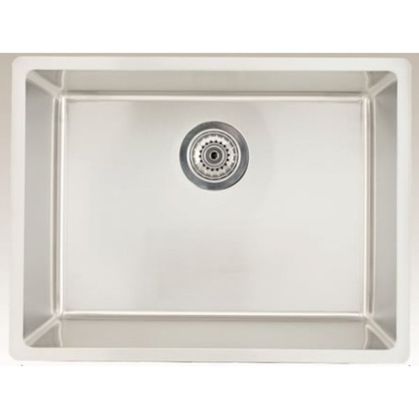 American Imaginations 22 W x 18 L x 12 H, Undermount, Stainless Steel AI-34466